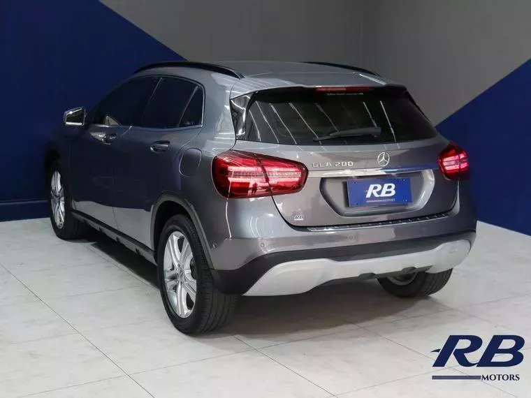 Mercedes-benz GLA 200 Cinza 6