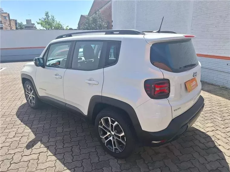 Jeep Renegade Branco 3