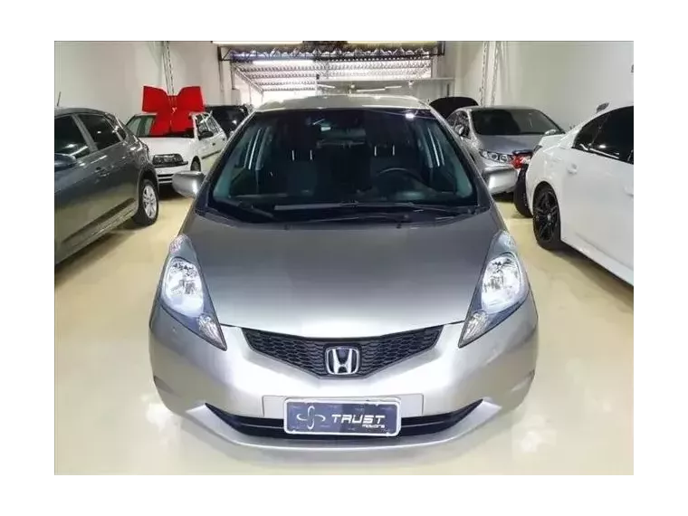 Honda FIT Dourado 8