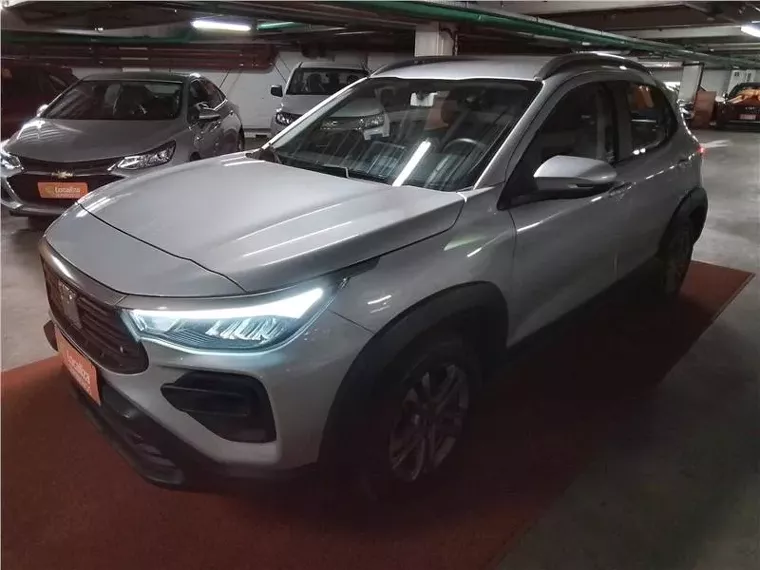 Fiat Pulse Prata 1