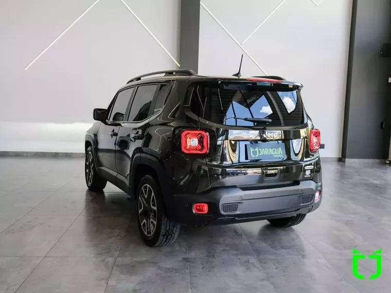 Jeep Renegade Verde 4