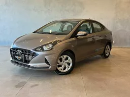 Hyundai HB20S