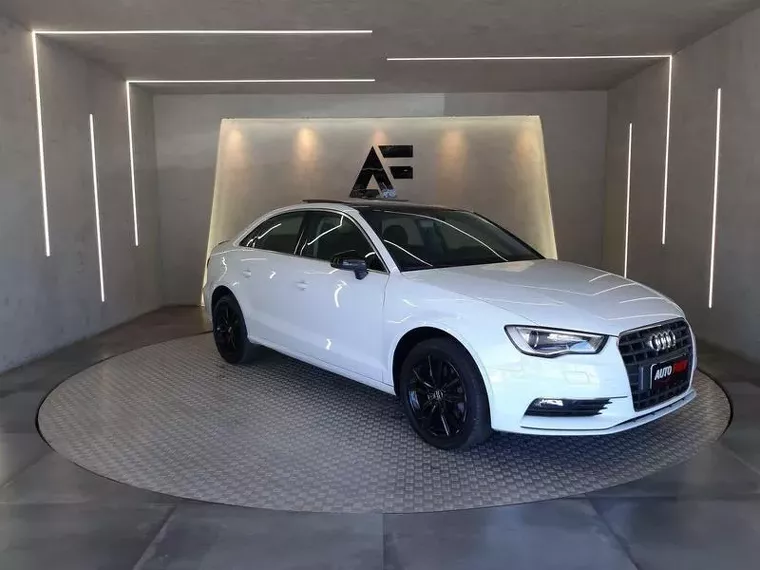 Audi A3 Branco 9