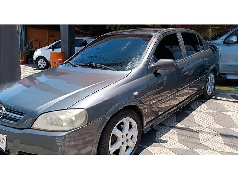 Chevrolet Astra Cinza 1