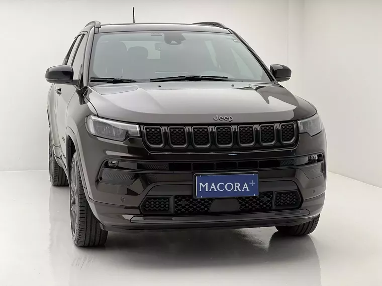 Jeep Compass Marrom 2