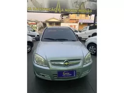 Chevrolet Prisma
