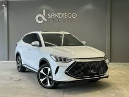 BYD Song Plus