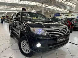 Toyota Hilux SW4