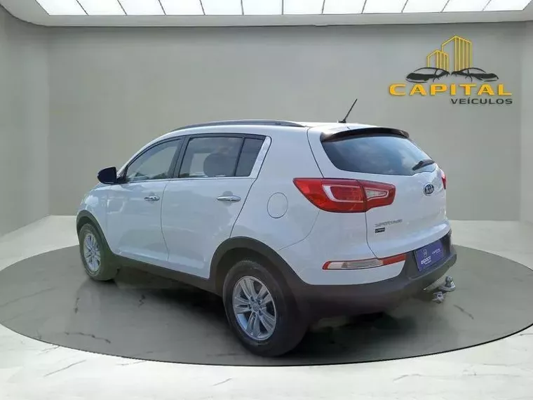 KIA Sportage Branco 2