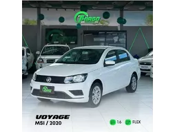 Volkswagen Voyage