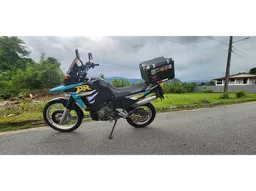 DR