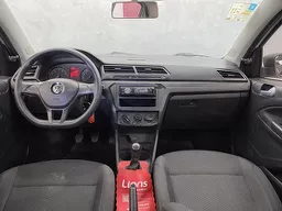 Volkswagen Voyage