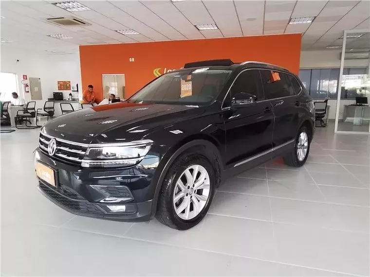 Volkswagen Tiguan Preto 1