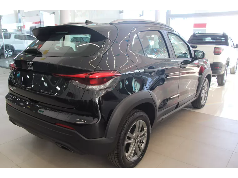 Fiat Pulse Preto 2