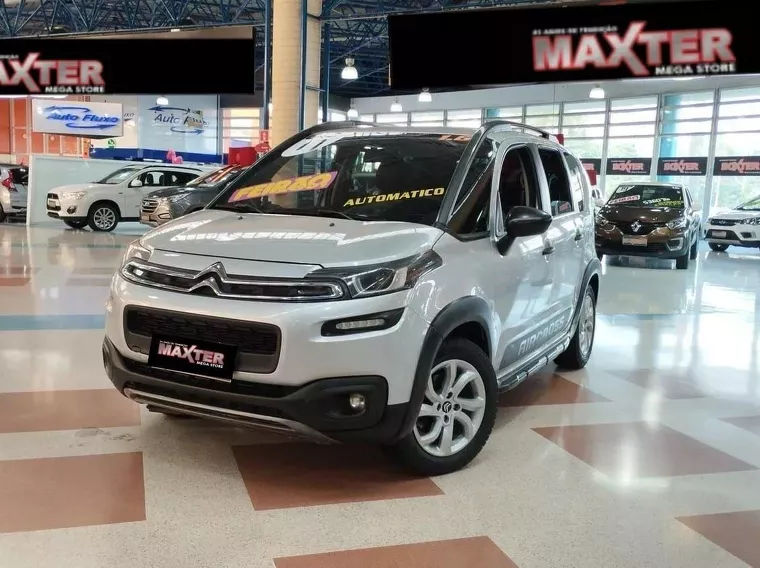 Citroën Aircross Prata 1