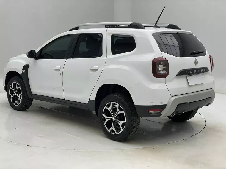 Renault Duster Branco 2