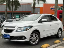 Chevrolet Prisma