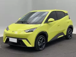 BYD Dolphin Mini