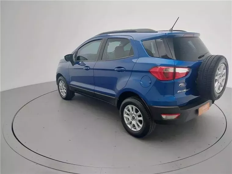 Ford Ecosport Azul 18