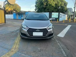 Hyundai HB20S