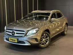 Mercedes-benz GLA 200