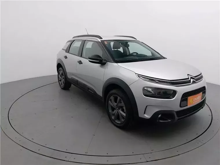 Citroën C4 Cactus Cinza 14