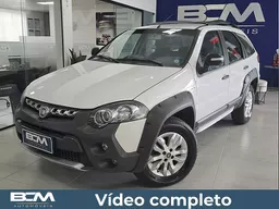 Fiat Palio Weekend
