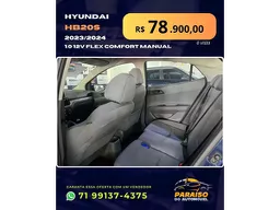 Hyundai HB20S