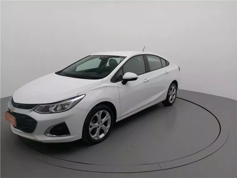 Chevrolet Cruze Branco 9