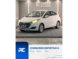 Hyundai HB20S