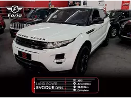 Range Rover Evoque