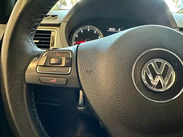 Volkswagen Fox Branco 8