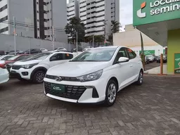 Hyundai HB20S