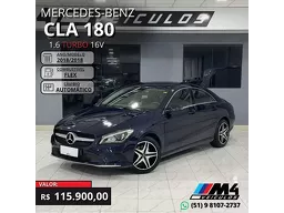 Mercedes-benz CLA 180