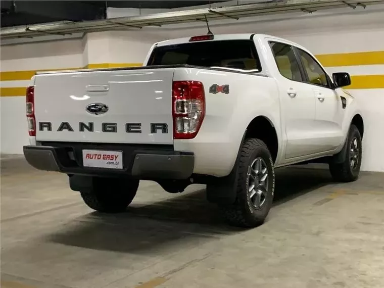 Ford Ranger Branco 3