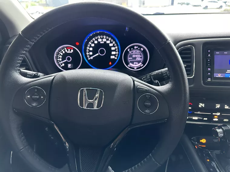 Honda HR-V Cinza 19