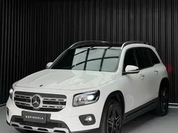 Mercedes-benz GLB 200