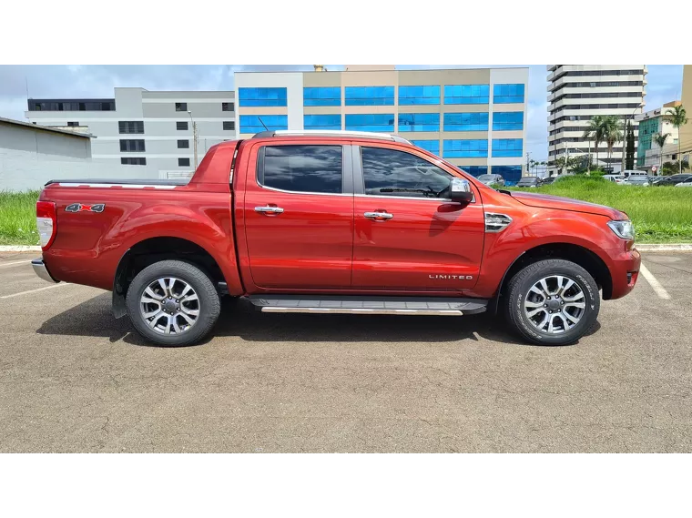 Ford Ranger Vermelho 14