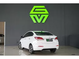 Hyundai HB20S