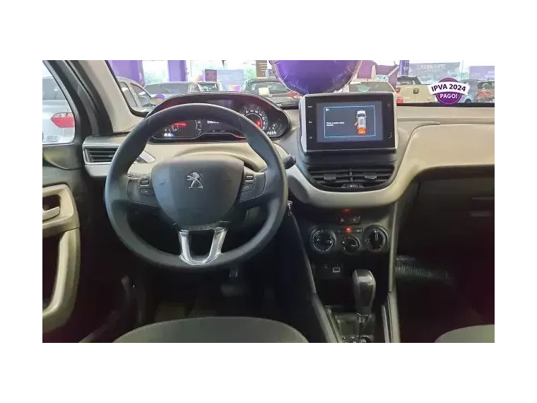 Peugeot 2008 Prata 2