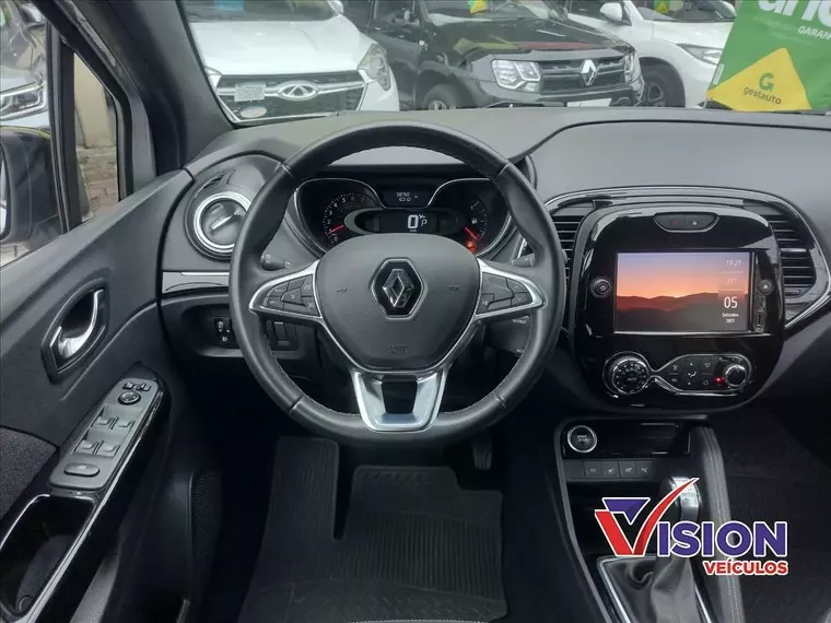 Renault Captur Prata 4