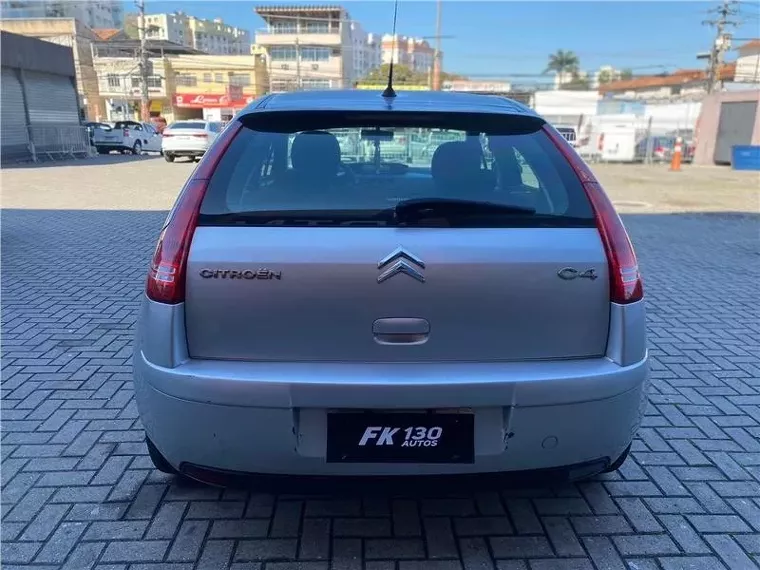 Citroën C4 Prata 2