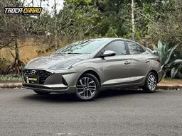 Hyundai HB20S