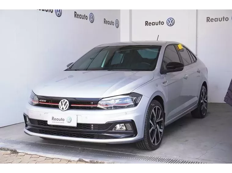 Volkswagen Virtus Prata 5