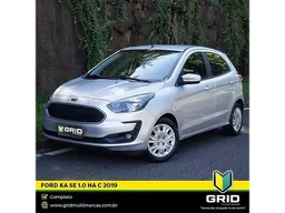 Ford KA