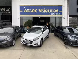 Hyundai HB20X