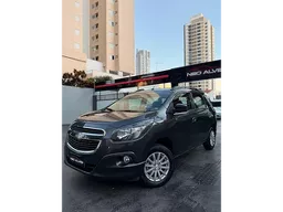 Chevrolet Spin