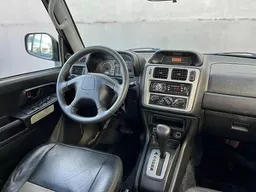 Mitsubishi Pajero TR4