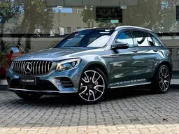 Mercedes-benz GLC 43 AMG
