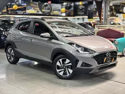 Hyundai HB20X